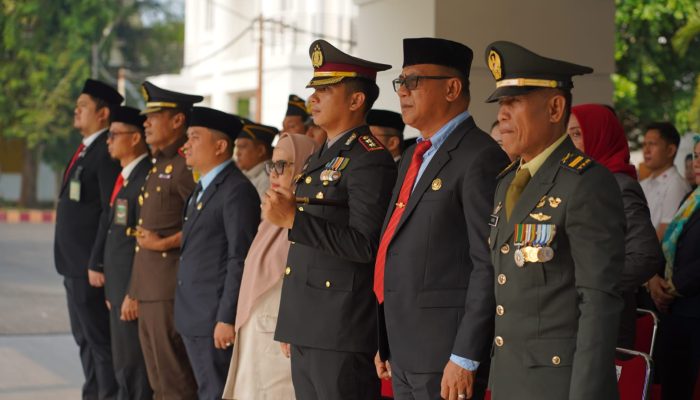 Hadiri Upacara Sumpah Pemuda ke-98, Kapolres Polman Serukan Patriotisme dan Empati