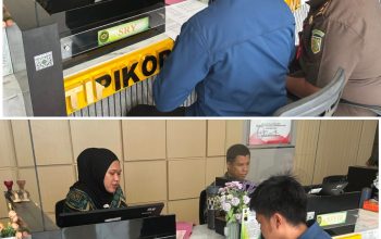 JPU Kejari Polman Limpahkan Kasus Tipikor Bendahara Lampoko, Menunggu Jadwal Sidang