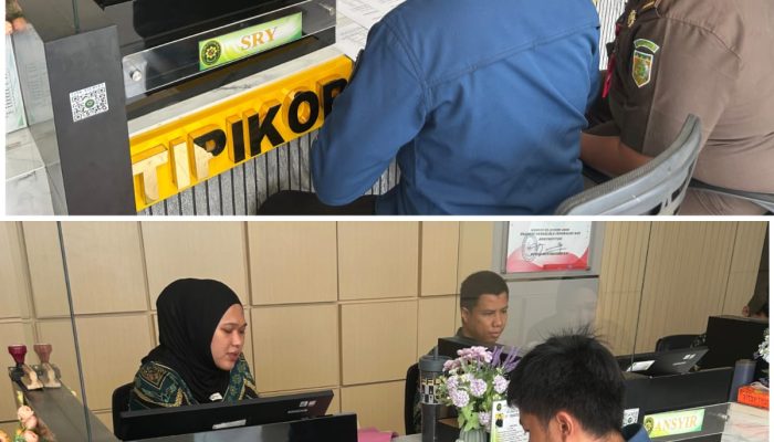 JPU Kejari Polman Limpahkan Kasus Tipikor Bendahara Lampoko, Menunggu Jadwal Sidang