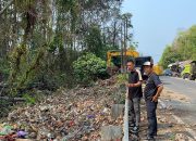 Lanjutkan Pembersihan Pantai Sappoang, Camat Binuang Gerakkan Lintas Sektor