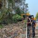 Lanjutkan Pembersihan Pantai Sappoang, Camat Binuang Gerakkan Lintas Sektor
