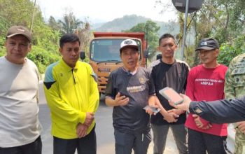 Cegah Pantai Sappoang Kembali Kotor, Camat Binuang Siapkan OTT Sampah