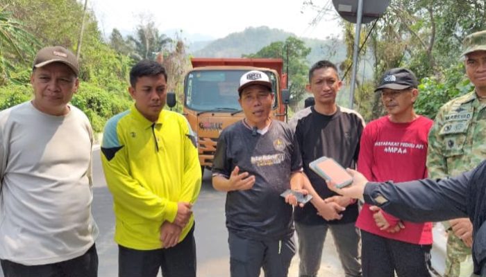 Cegah Pantai Sappoang Kembali Kotor, Camat Binuang Siapkan OTT Sampah